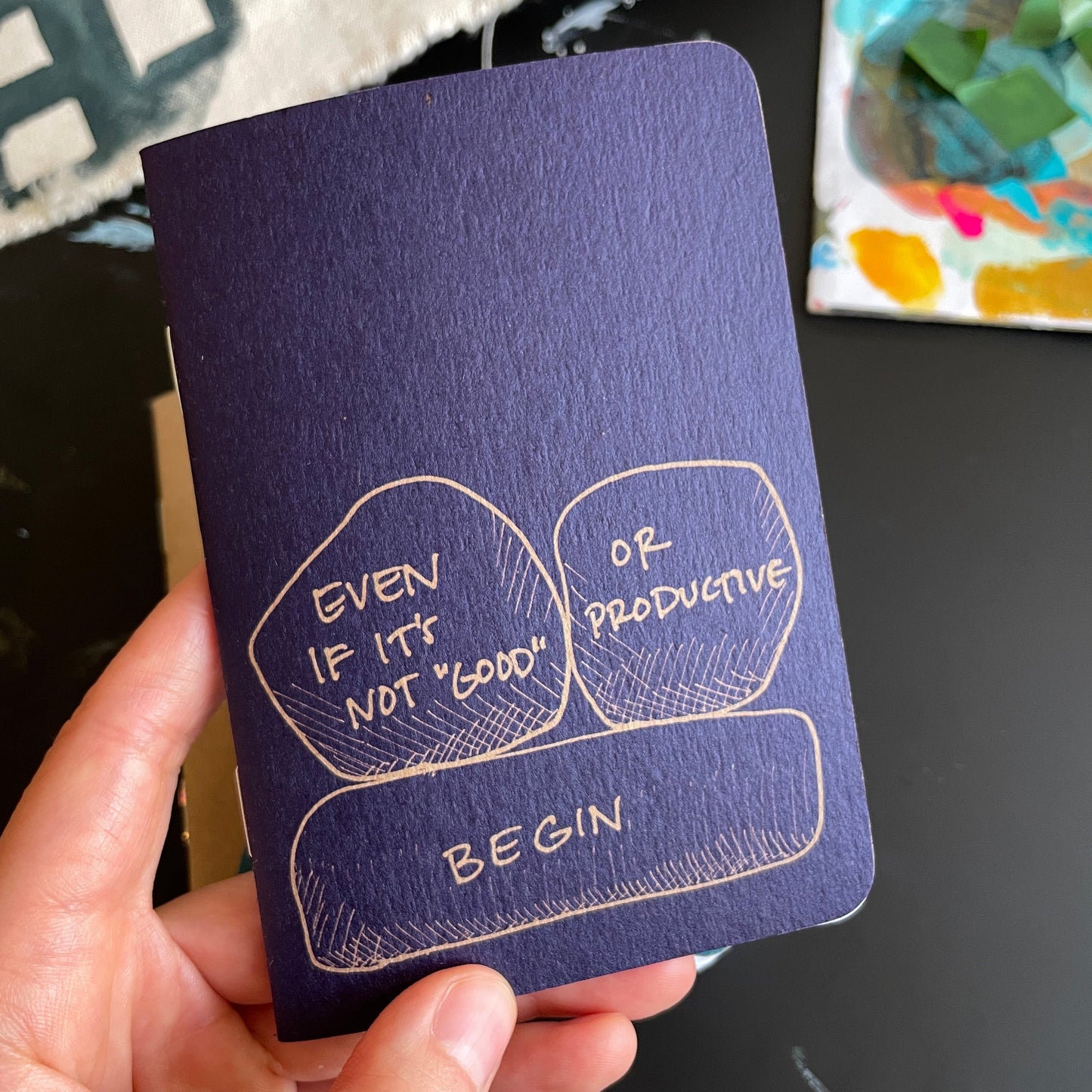 3 notebook set
