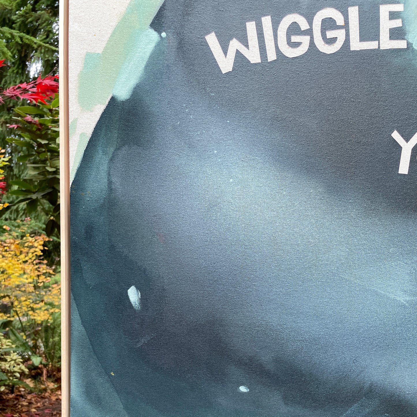 WIGGLE YOUR TOES