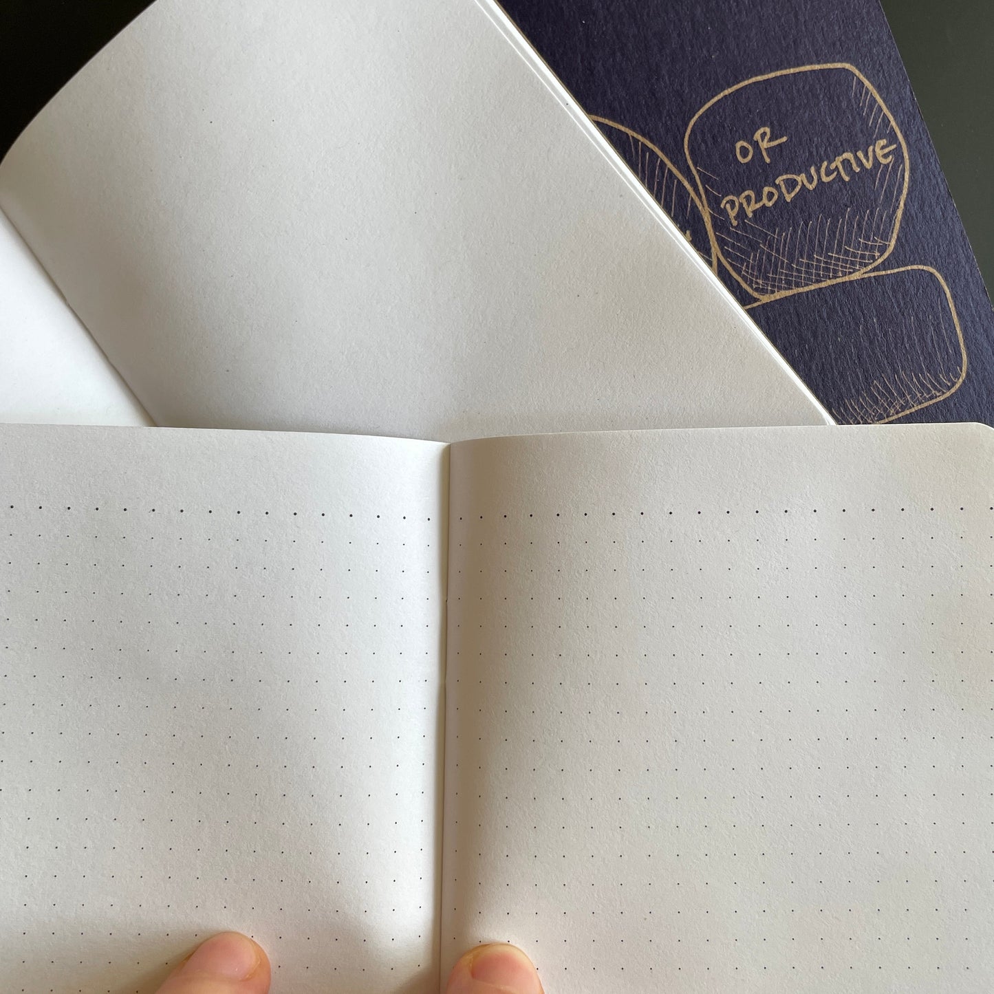 Needs to be Done Notebook