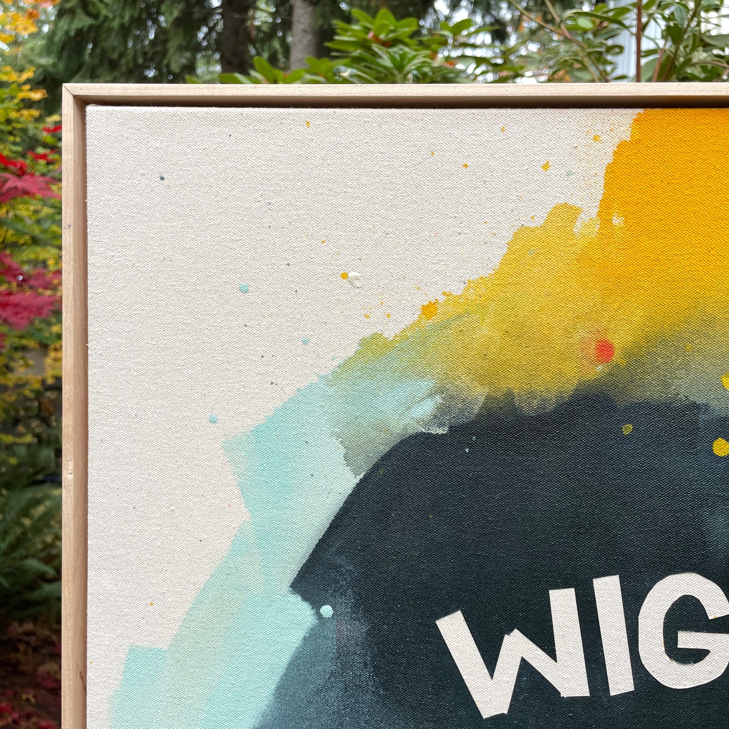 WIGGLE YOUR TOES