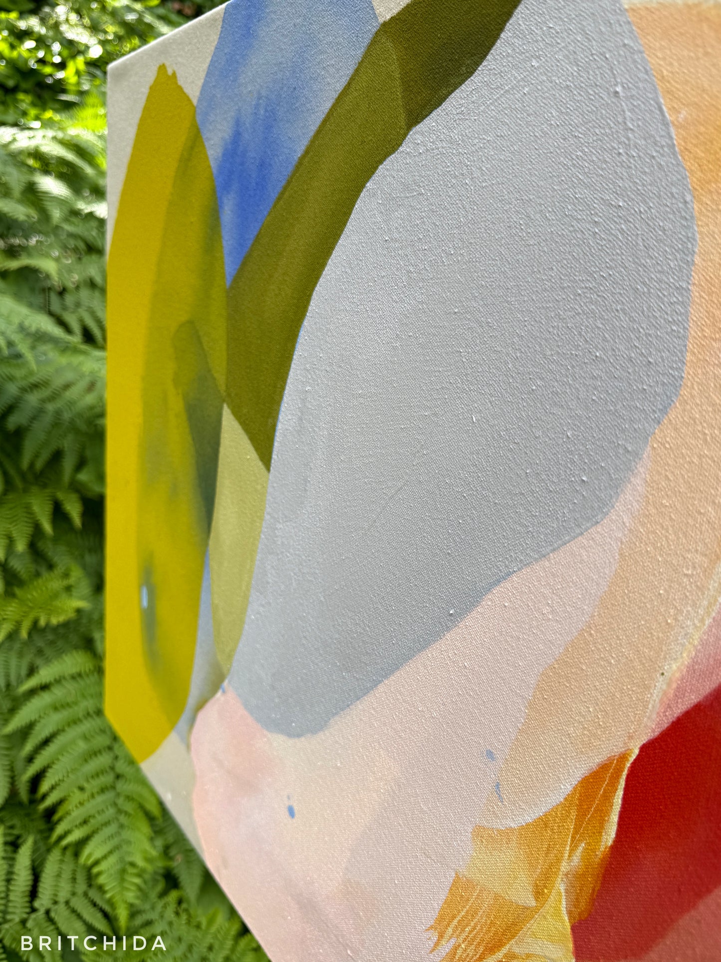 When something feels good, I listen