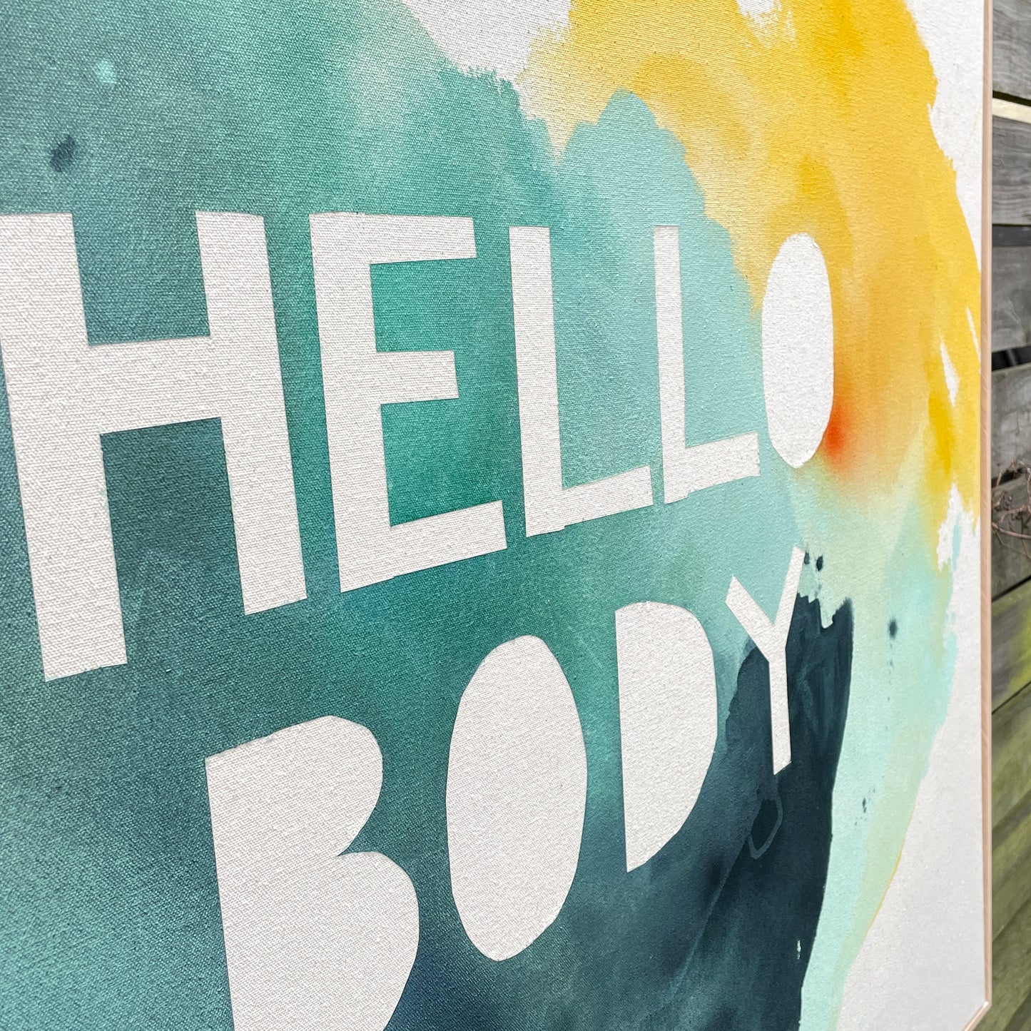 HELLO BODY