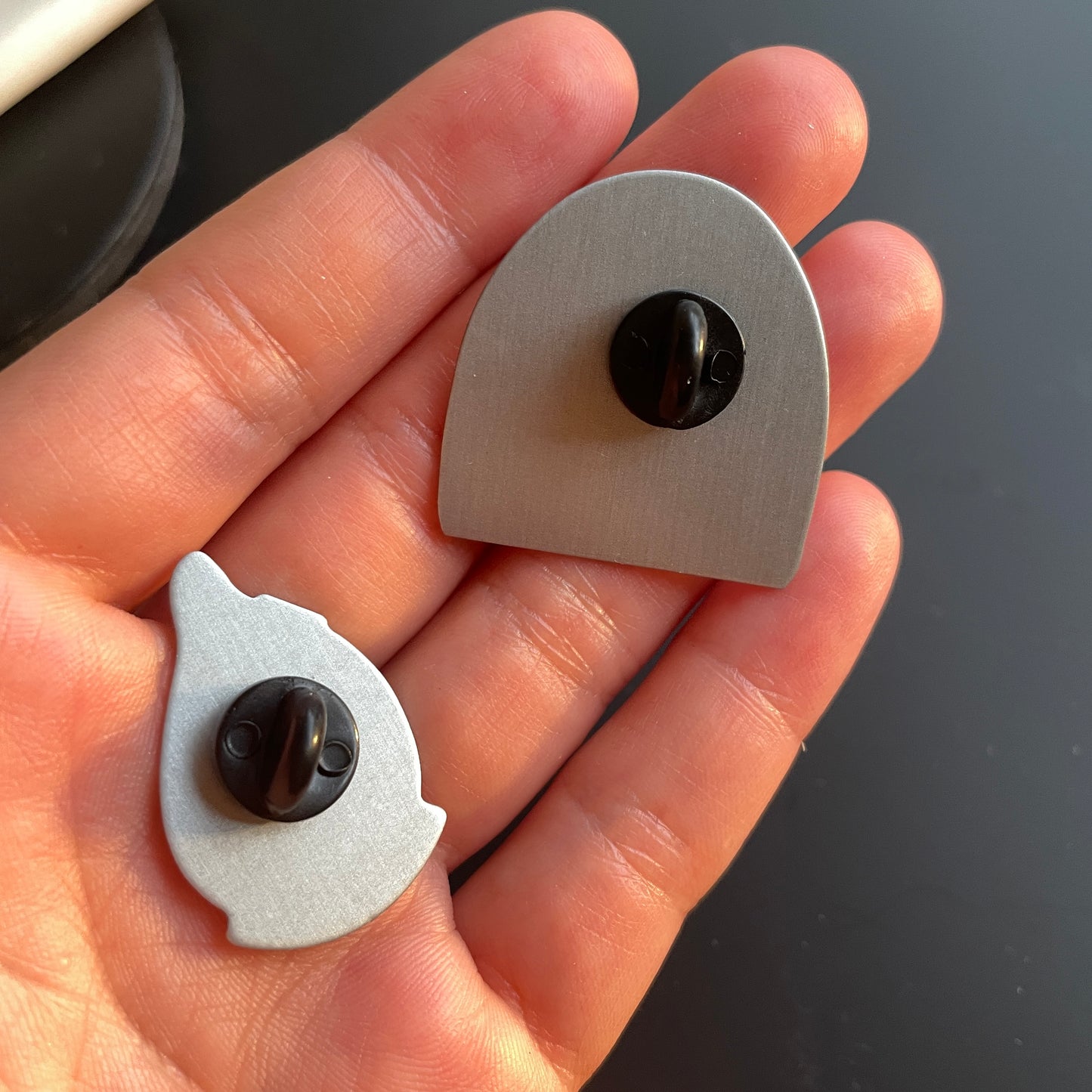 Pin Set: Strangely Okay and I Can Keep Myself Safe