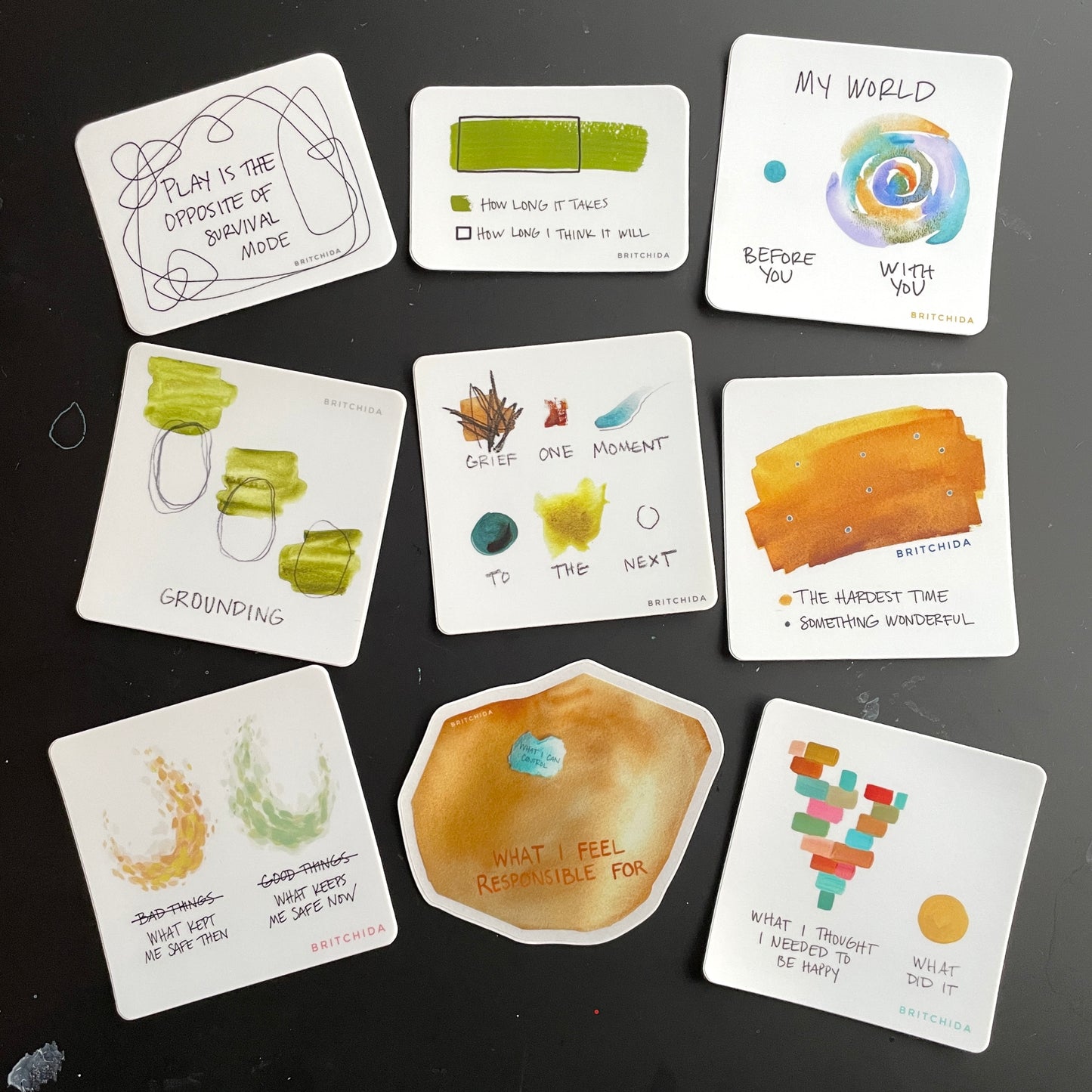 Fall Favorites: 9-Pack