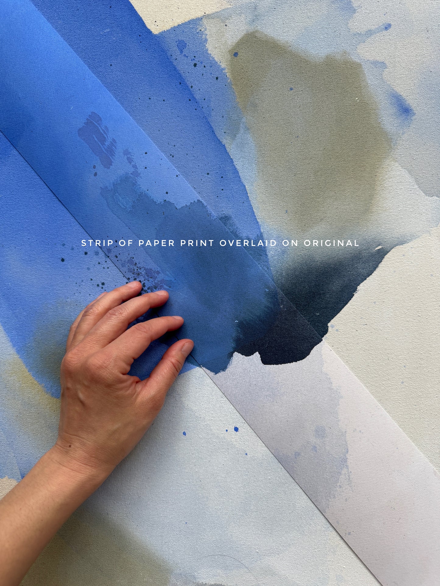 Exhale: there is more air (print)