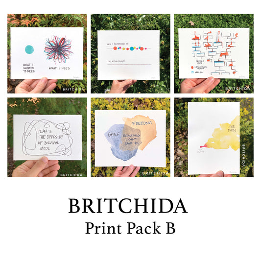 Print Pack B