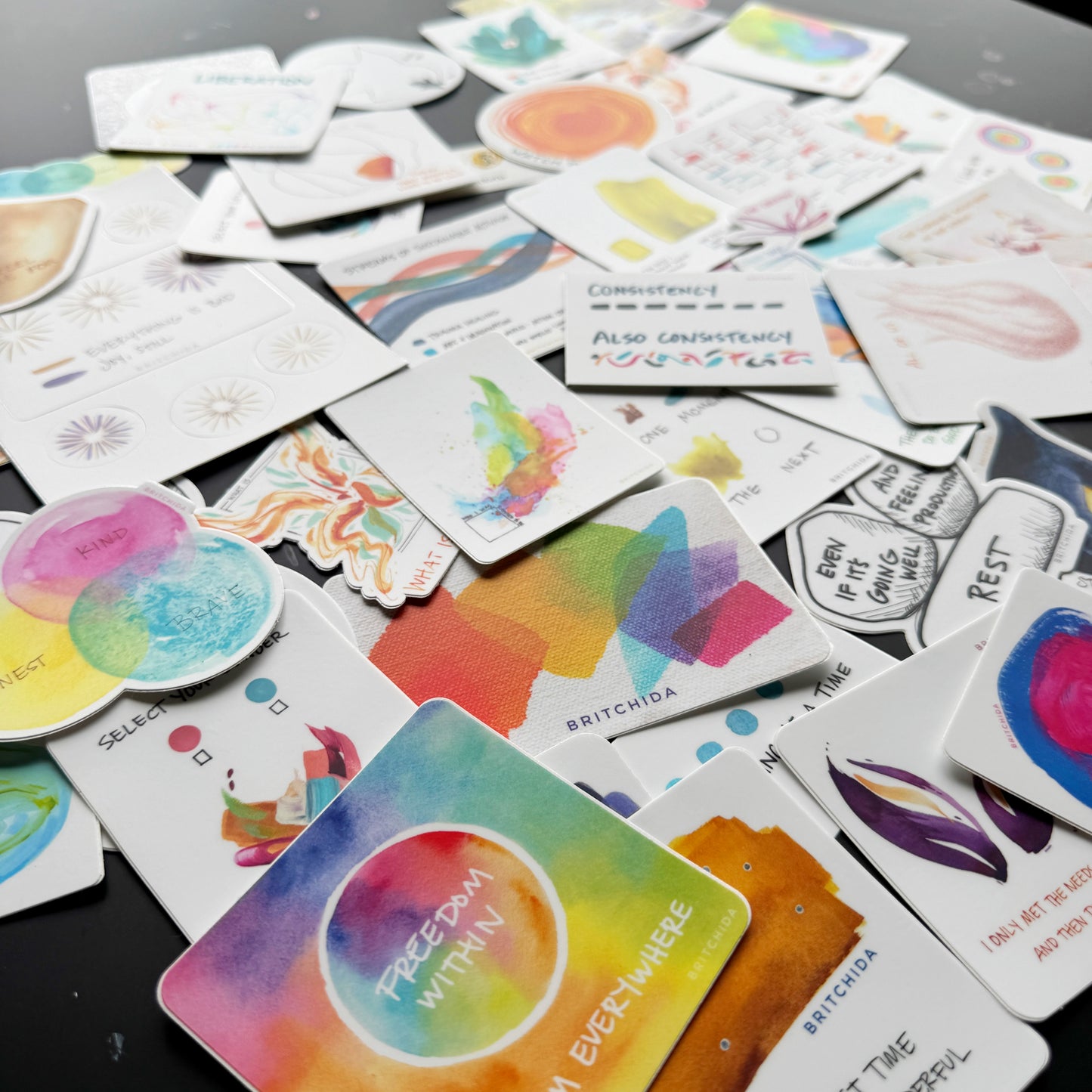 Bulk Sticker Pack (Professional)