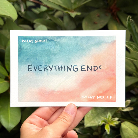 Everything Ends