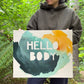 HELLO BODY (print)