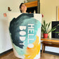 HELLO BODY (print)