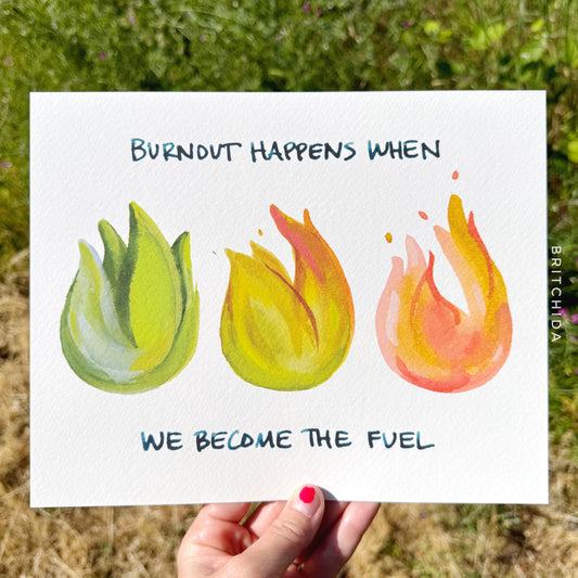 Fuel (Burnout)