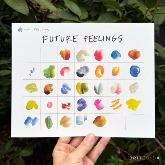 Future Feelings - (MEMBER ACCESS ONLY)