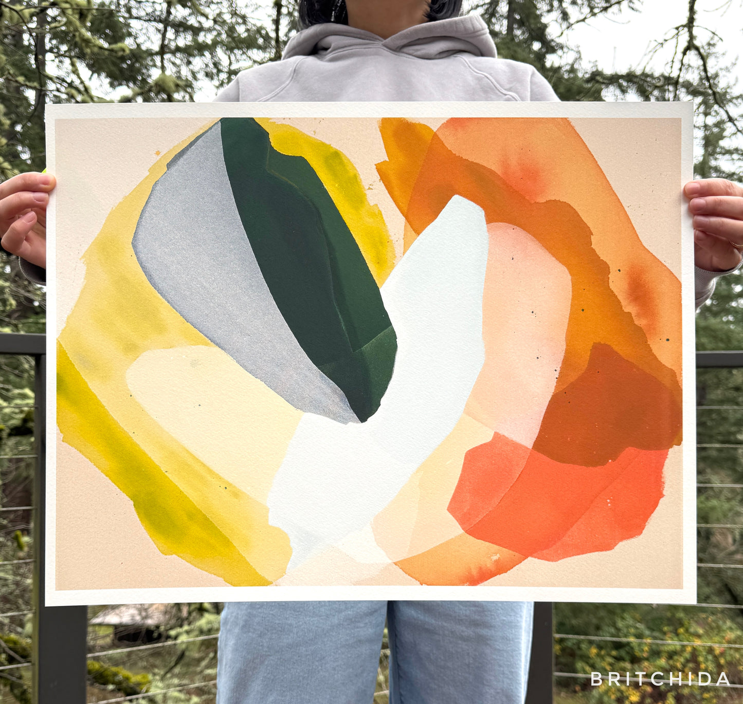 The people who will love you (print)