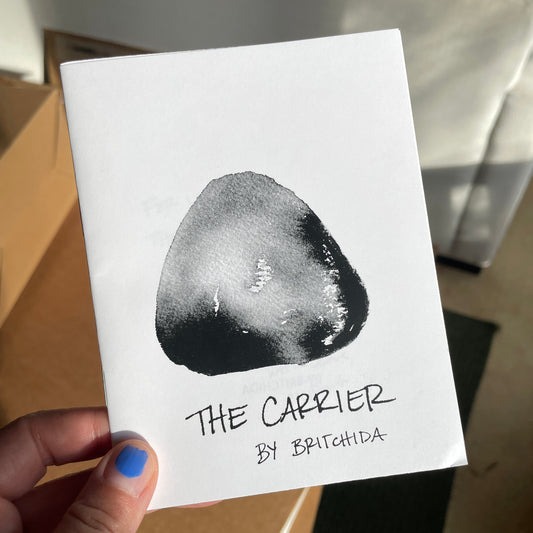 Zine: "The Carrier"