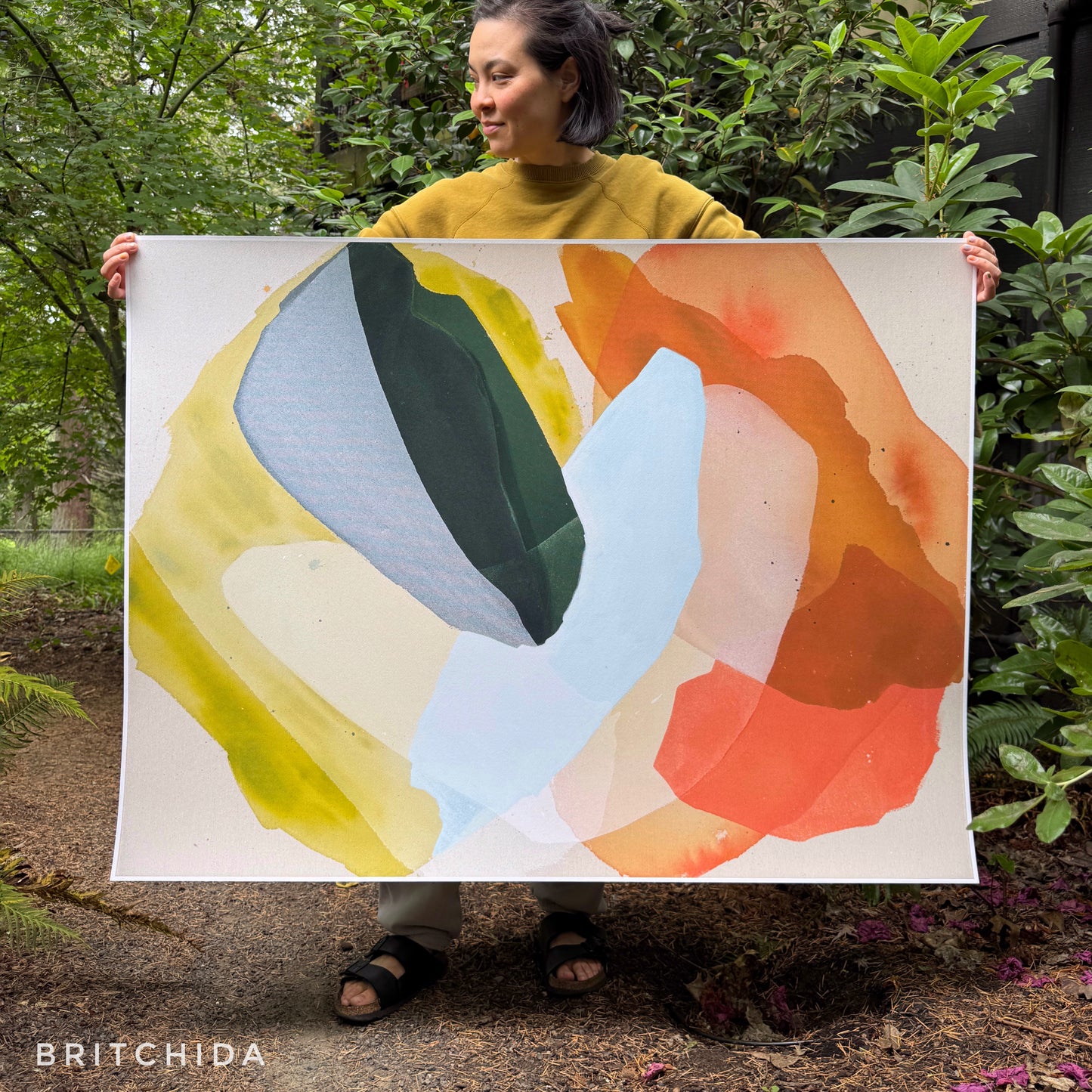 The people who will love you (print)