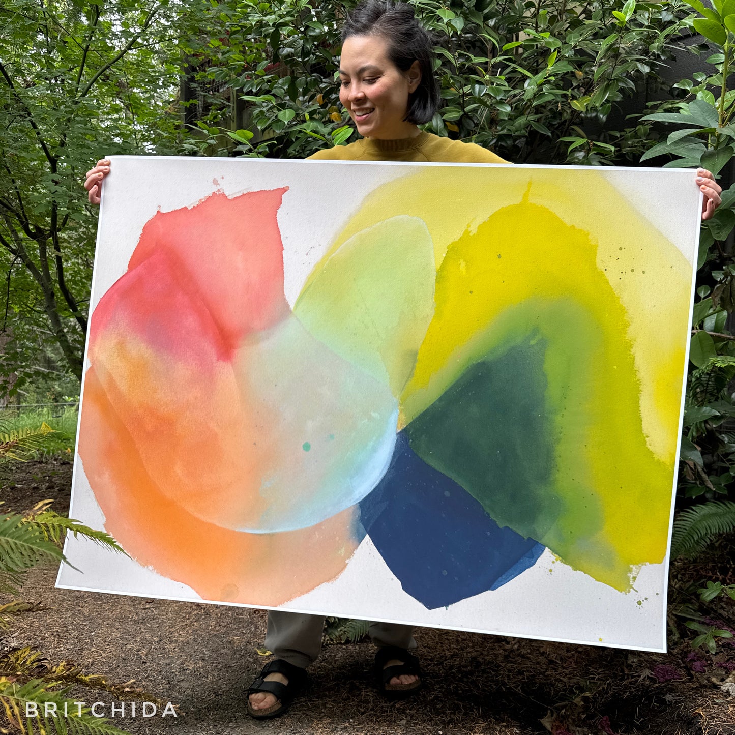 We can still make something beautiful (print)