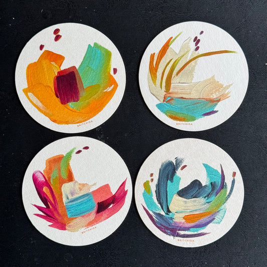 Misprint - Coaster Packs