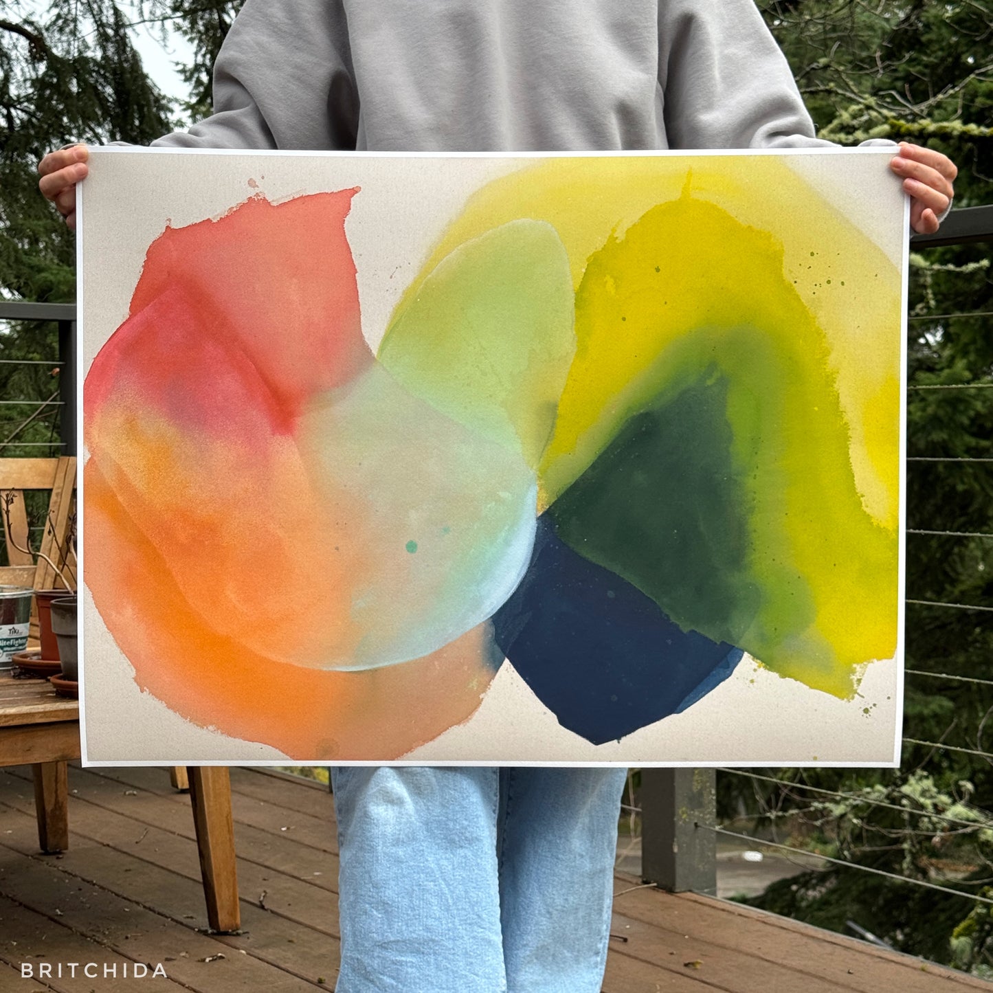 We can still make something beautiful (print)