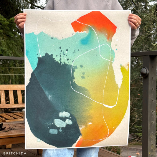 HOW TO PLAY (print)