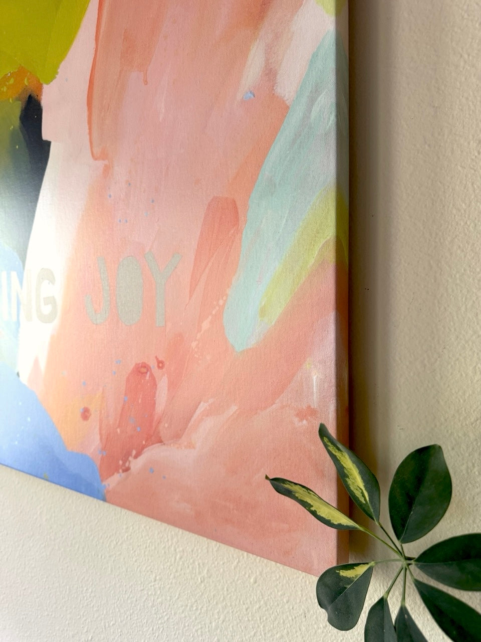 IMPENDING JOY (print)