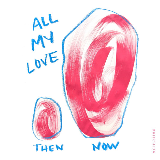 All my love