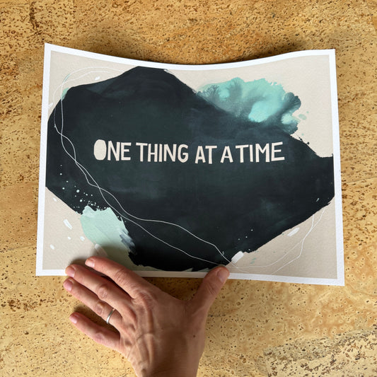 Misprint - ONE THING AT A TIME (MP86)