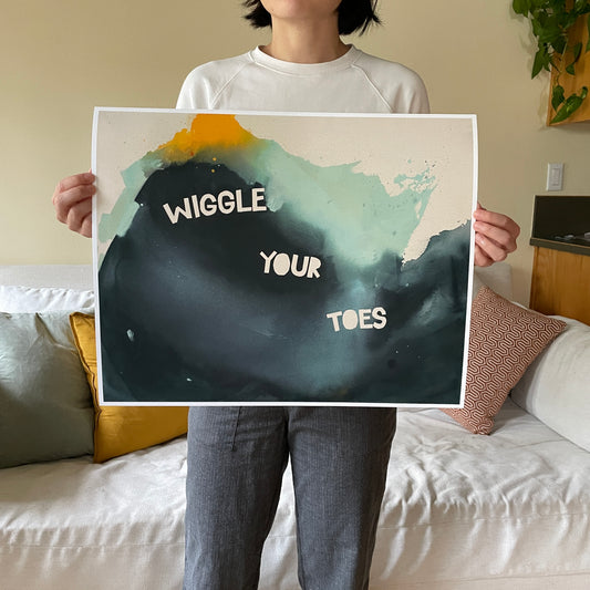 Misprint - WIGGLE YOUR TOES (MP89)