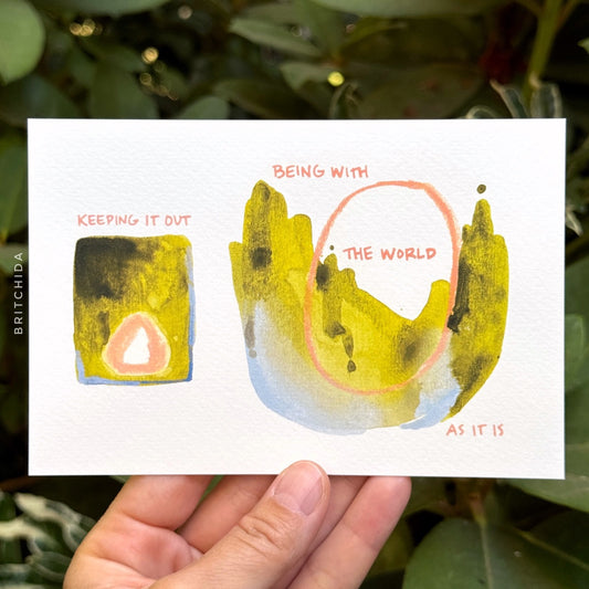 The world as it is Misfit