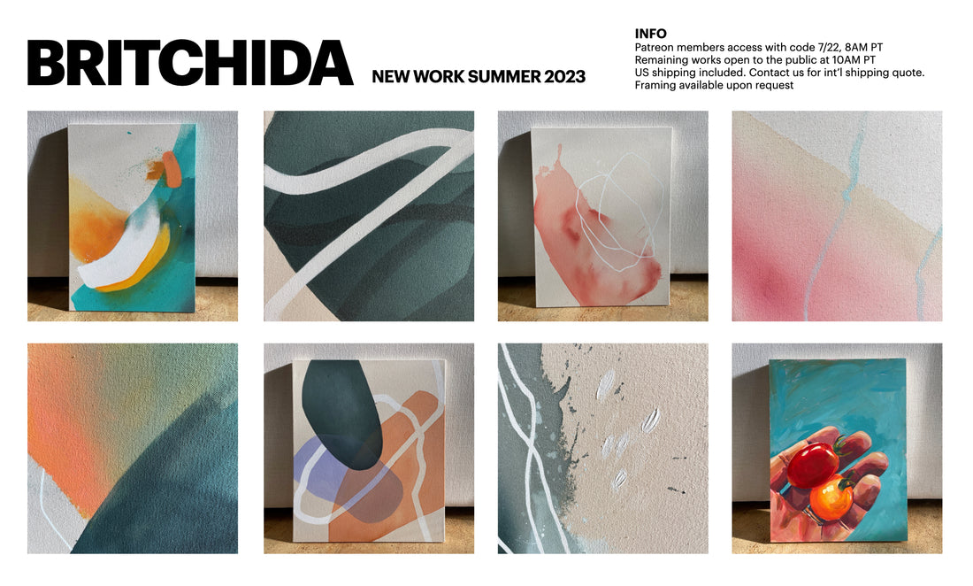 Originals – BRITCHIDA