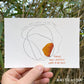a large swirl of looping gray lines are labeled “things that need to be done” and within it it is a small, deep orange shape labeled “the things that actually need to be done”