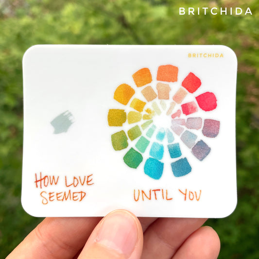 Sticker: Until You